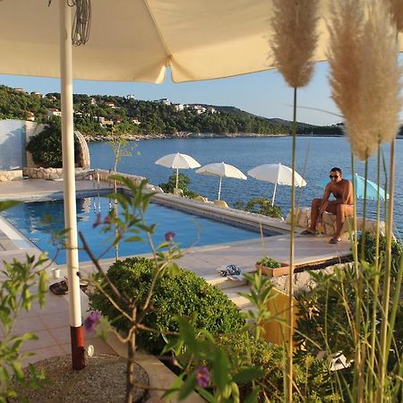 Villa Simpatia Primošten Kültér fotó
