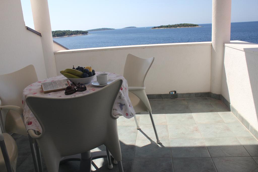 Villa Simpatia Primošten Kültér fotó